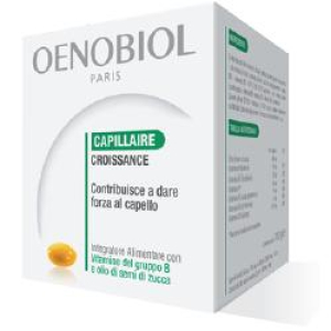 oenobiol croissance capillaire 60 capsule bugiardino cod: 912463092 