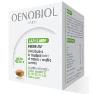 oenobiol capillaire forti60 compresse bugiardino cod: 933405211 