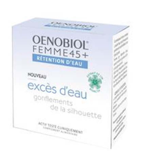 oenobiol f45+ritenz idrica 30c bugiardino cod: 920016944 