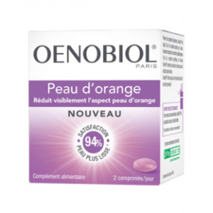 oenobiol peau d orange 40 compresse bugiardino cod: 972140622 