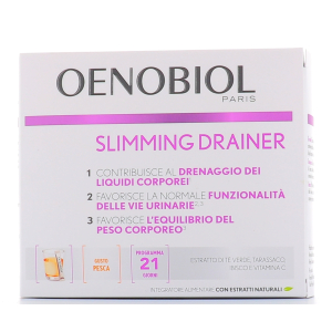 oenobiol slimming drainer 21st bugiardino cod: 975525888 