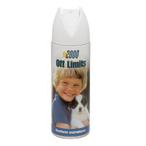 off limits - spray repellente anafrodisiaco bugiardino cod: 909556526 