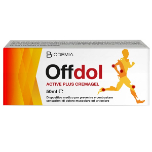 Cerca Offerte di offdol active plus cremagel 50 ml e acquista online