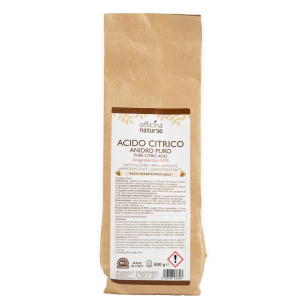 Cerca Offerte di officina naturae acido citrico anidro puro anticalcare brillantante ammorbidente disincrostante 500 grammi e acquista online