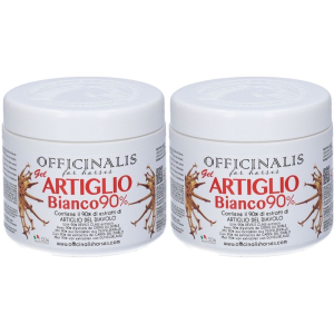 Cerca Offerte di officinalis® artiglio bianco gel 90% per uso animale set da 2 2x500 ml e acquista online