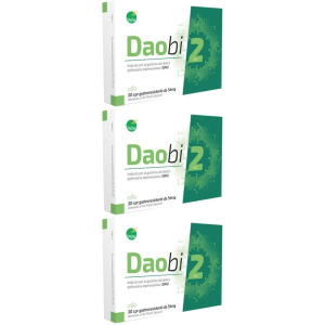 Cerca Offerte di officine naturali daobi 2 in compresse gastroresistenti 3x1,68 g compr e acquista online