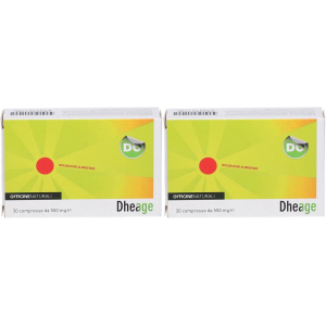Cerca Offerte di officine naturali dheage compresse set da 2 2x30 pz e acquista online
