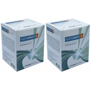 Cerca Offerte di officine naturali kappaphyt 8 set da 2 2x100 g bustina e acquista online