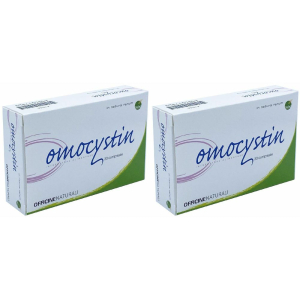Cerca Offerte di officine naturali omocystin set da 2 2x30 pz compresse e acquista online