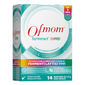 ofmom synteract bimbi 14stick bugiardino cod: 979792544 