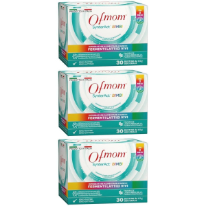Cerca Offerte di ofmom synteract bimbi 30 stick 3x45 g polvere per soluzione orale e acquista online