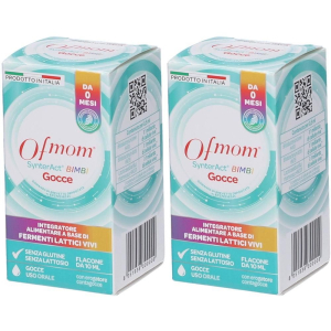 Cerca Offerte di ofmom synteract bimbi gocce 10 ml 2x10 ml orali e acquista online