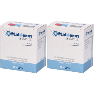 Cerca Offerte di oftalderm salviette detergenti perioculari 2x1 pz shampoo e acquista online