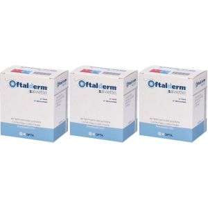 Cerca Offerte di oftalderm salviette detergenti perioculari 3x1 pz shampoo e acquista online