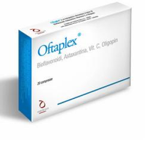 oftaplex 20 compresse bugiardino cod: 904459397 