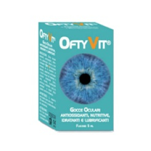oftyvit gocce oculari 5ml bugiardino cod: 939462382 
