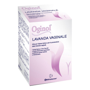 oginol lavanda vaginale 4fl bugiardino cod: 946451907 