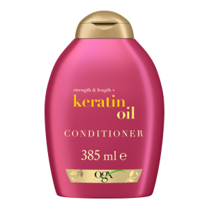 Cerca Offerte di ogx olio di cheratina balsamo anti-rottura 385ml 385 ml conditioner e acquista online