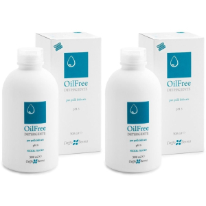 Cerca Offerte di oilfree detergente viso corpo 300 ml set da 2 2x300 ml e acquista online