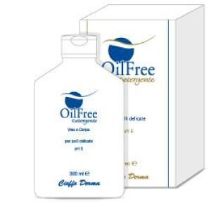 oilfree detergente viso/corpo bugiardino cod: 901710018 