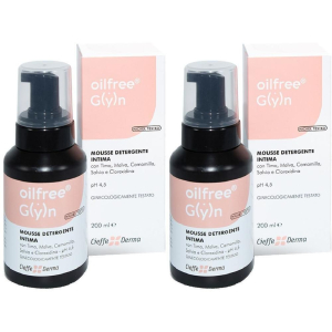 Cerca Offerte di oilfree gyn 150 ml 2x150 ml e acquista online