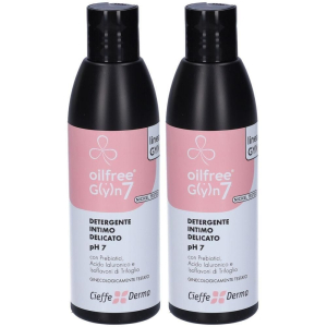 Cerca Offerte di oilfree gyn 7 200 ml 2x200 ml e acquista online