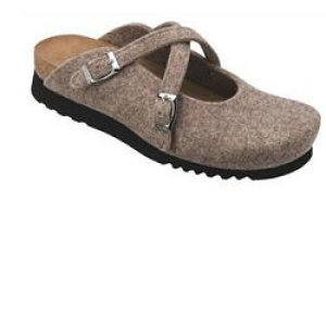 OKLAHOMA FELTRO TAUPE 35