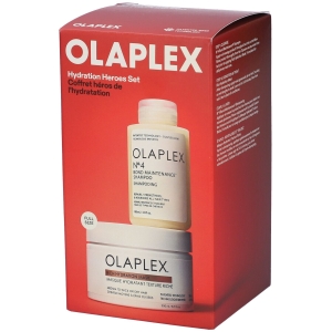 Cerca Offerte di Olaplex hydration heroes set 1 n4 bond maintenance shampoo + rich hydr e acquista online