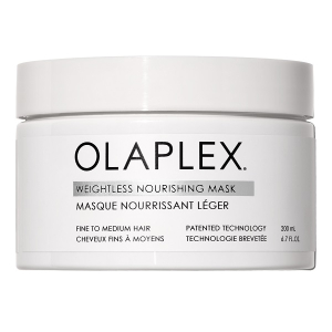 Olaplex maschera capelli nutriente leggera 200ml per capelli da sottili a medi