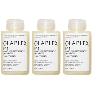 Cerca Offerte di olaplex n°.4 bond maintenance® shampoo travel 3x100 ml e acquista online