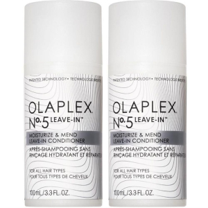 Cerca Offerte di olaplex n°.5 leave-in moisturize & mend leave-in conditioner 2x100 ml e acquista online