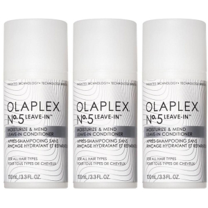 Cerca Offerte di olaplex n°.5 leave-in moisturize & mend leave-in conditioner 3x100 ml e acquista online