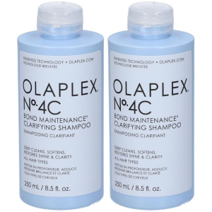 Cerca Offerte di olaplex n4c bond maintenance clarifying shampoo 250 ml 2x250 ml e acquista online
