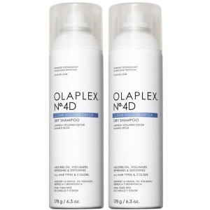 Cerca Offerte di olaplex n4d clean volume detox - detergente a secco, 250 ml 2x250 e acquista online