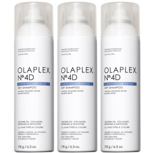 Cerca Offerte di olaplex n4d clean volume detox - detergente a secco, 250 ml 3x250 e acquista online