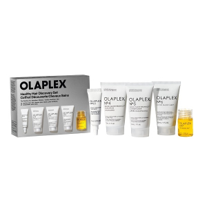 Cerca Offerte di olaplex the healthy hair discovery set 1 n0,5 5 ml + 1 n4 30 ml + 1 n5 30 ml + 1 n6 30 ml + 1 n7 7,5 ml e acquista online