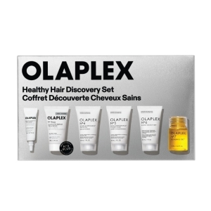 Cerca Offerte di Olaplex the healthy hair discovery set v2 1 n0,5 5 ml + 1 n3 plus 30 ml + 1 n4 30 ml + 1 n5 30 ml + 1 n6 30 ml + 1 n7 7,5 ml e acquista online