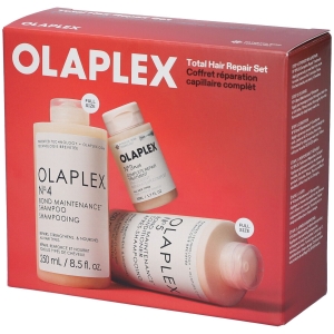 Cerca Offerte di Olaplex total hair repair set 1 n3 plus complete treatment + n4 e acquista online