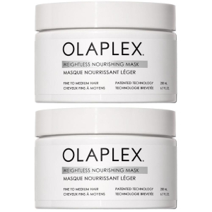 Cerca Offerte di olaplex weightless nourishing mask 2x200 ml e acquista online