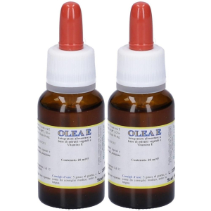 Cerca Offerte di olea e 2x20 ml gocce orali e acquista online