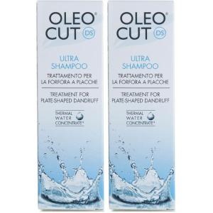 Cerca Offerte di oleo® cut ds ultra shampoo set da 2 2x100 ml e acquista online