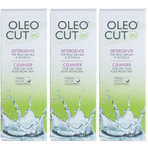 Cerca Offerte di oleocut detergente normalizzante ac 150 ml 3x150 ml e acquista online