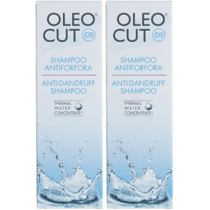 Cerca Offerte di oleocut ds shampoo antiforfora set da 2 2x100 ml e acquista online