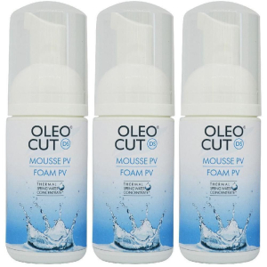 Cerca Offerte di oleocut mousse 3x100 ml e acquista online