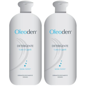 Cerca Offerte di oleoden detergente cute/capelli 500 ml ml e acquista online