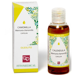 oleolito di camomilla fitomedical 50 ml bugiardino cod: 974909196 