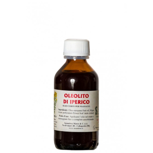 oleolito di iperico 100ml bugiardino cod: 971123841 