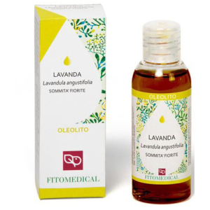 oleolito di lavanda 50 ml bugiardino cod: 974909222 