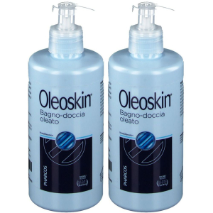 Cerca Offerte di oleoskin® bagno-doccia oleato set da 2 2x400 ml additivo per il bagno e acquista online