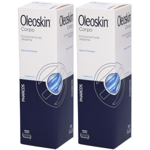 Cerca Offerte di oleoskin corpo pharcos 250 ml 2x250 ml emulsione e acquista online